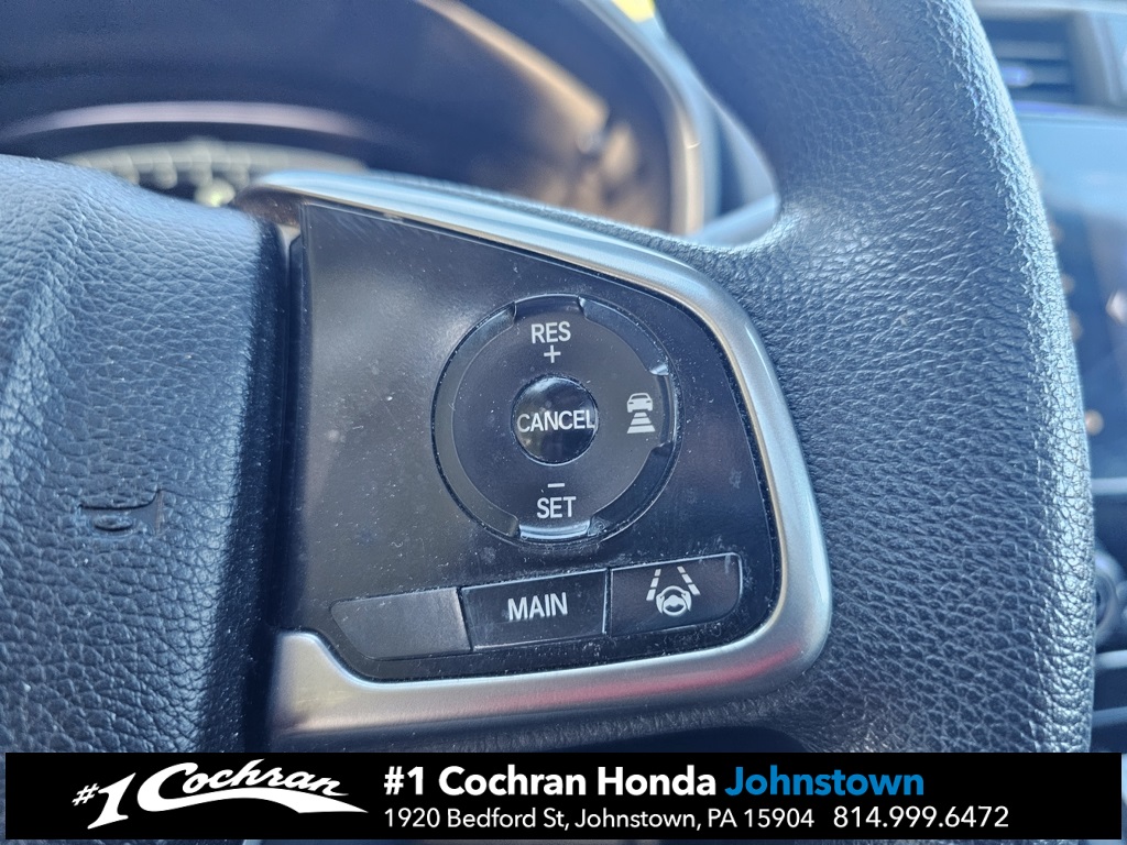 2017 Honda CR-V EX photo 22