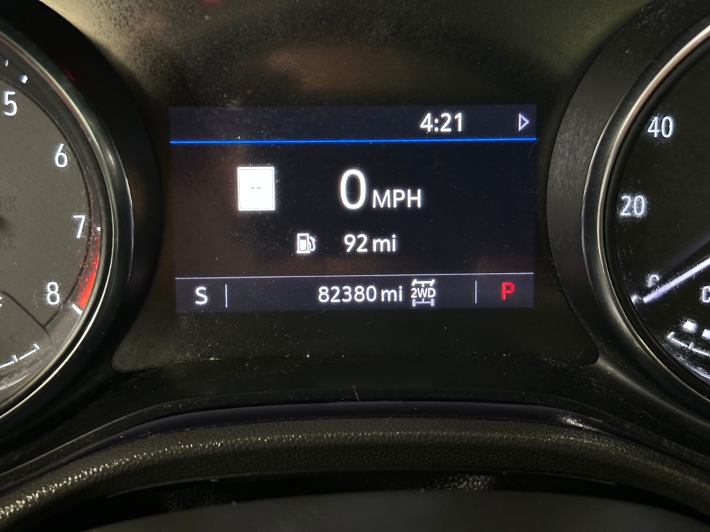2020 Buick Encore GX Essence photo 10