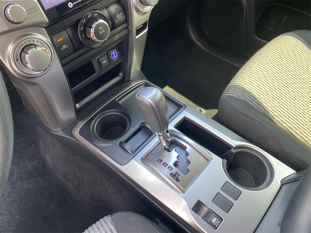 2024 Toyota 4Runner SR5 photo 19