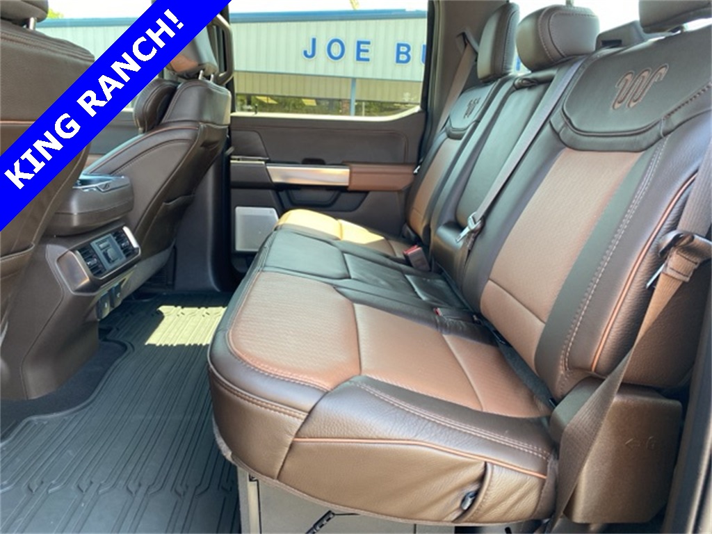 2024 Ford F-150 King Ranch photo 22