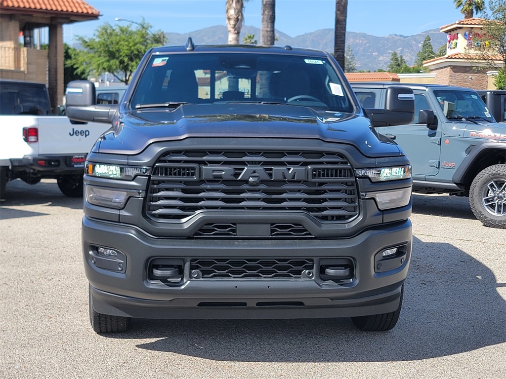 2025 Ram 2500 Tradesman photo 2