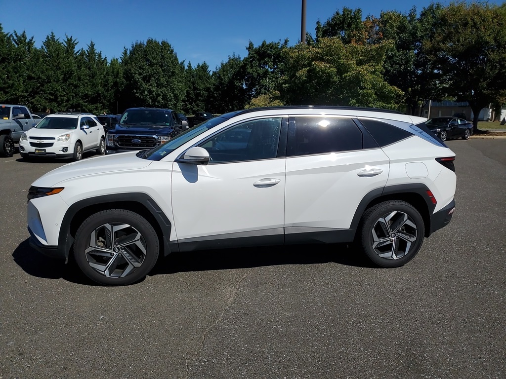 2023 Hyundai Tucson Limited photo 3