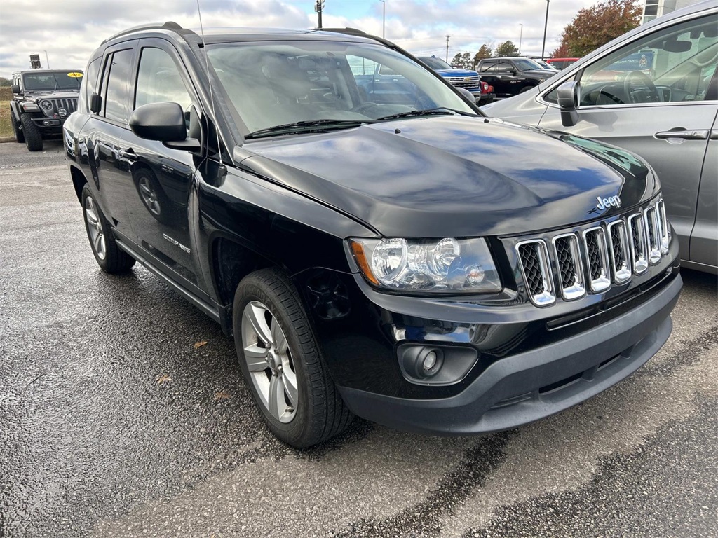 2016 Jeep Compass Sport