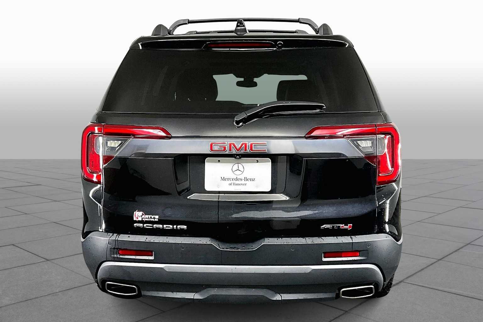 2022 Gmc Acadia AT4 photo 4