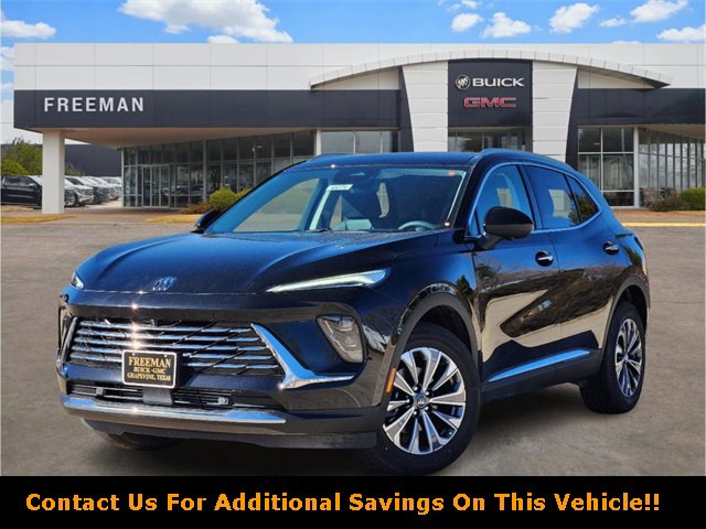 2025 Buick Envision Preferred's photo