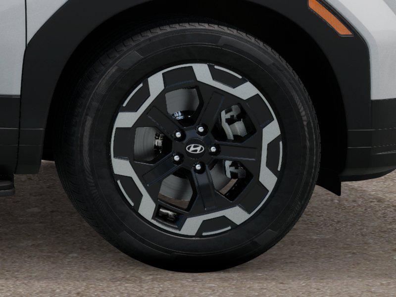 2026 Hyundai Santa Fe SEL photo 8