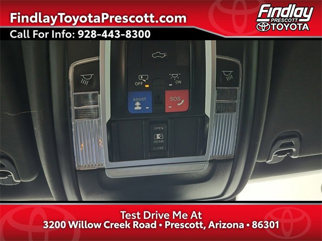 2023 RAM Ram 1500 Pickup Laramie's photo