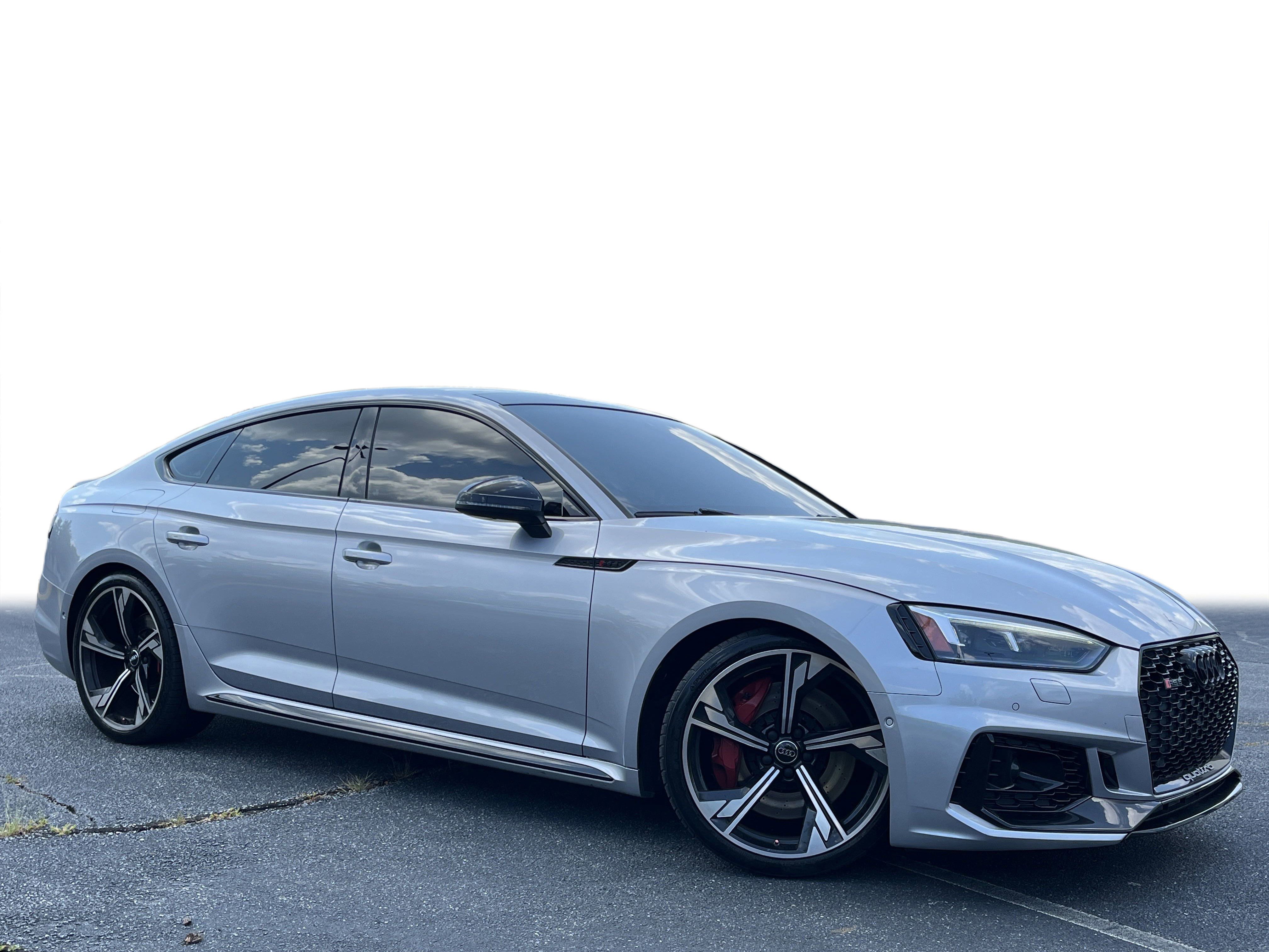 2019 Audi RS 5 photo 2