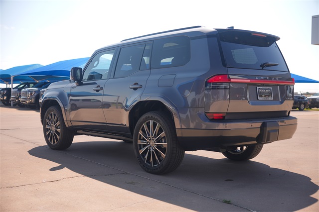 2025 Lexus GX 550 Luxury photo 4