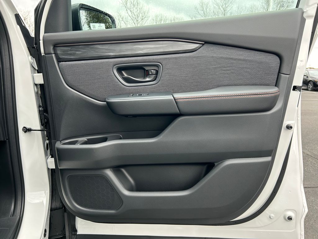 2026 Honda Passport TrailSport photo 23