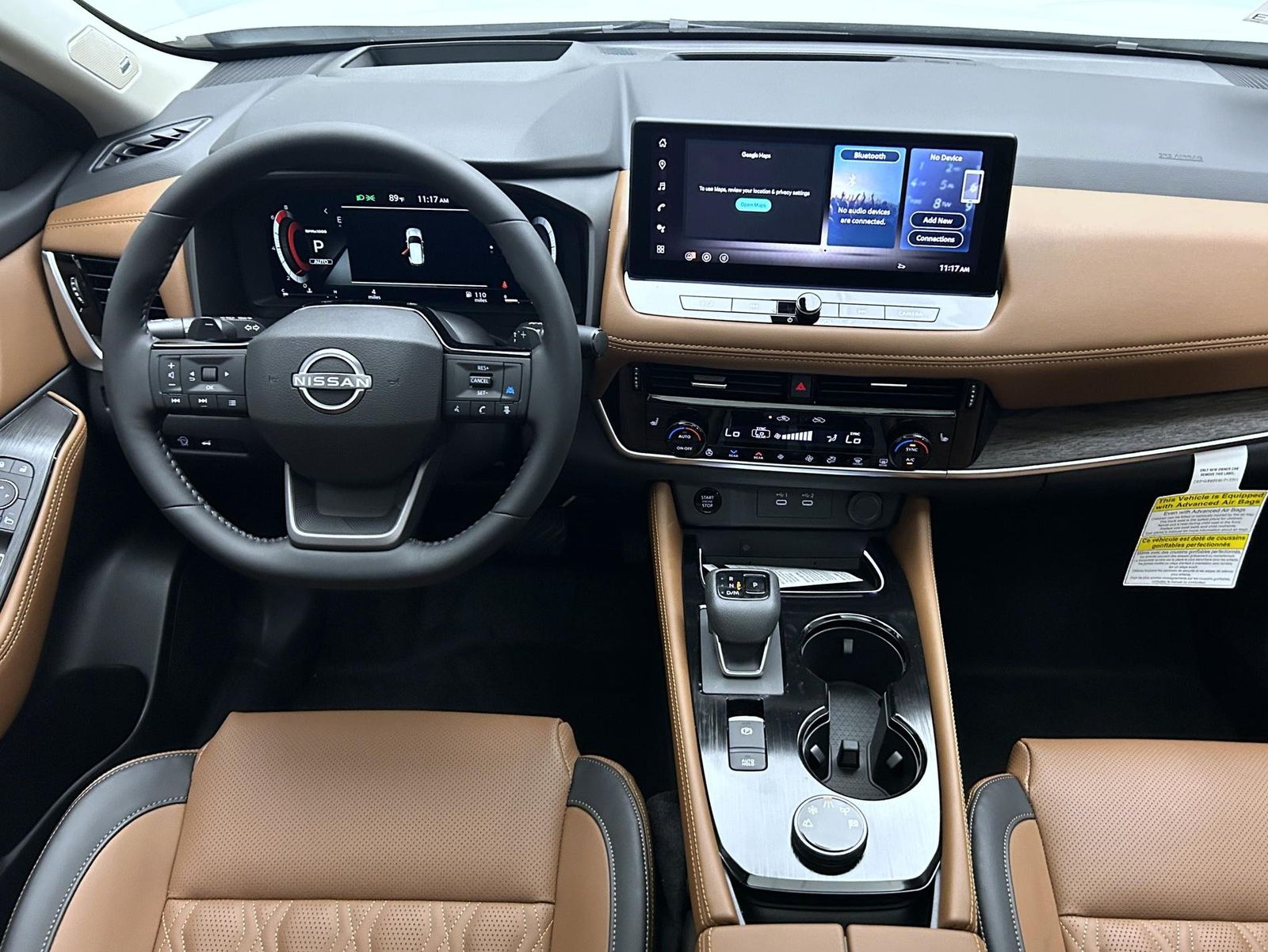 2026 Nissan Rogue Platinum photo 12