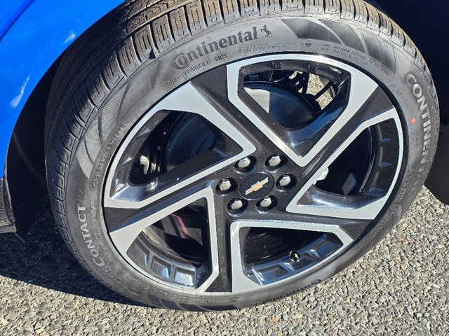 2026 Chevrolet Equinox EV 1LT photo 4