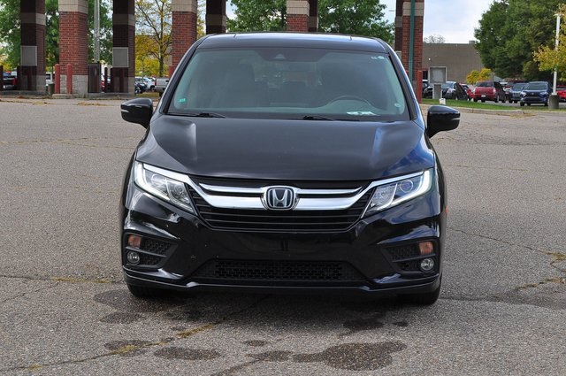 2020 Honda Odyssey EX-L photo 8