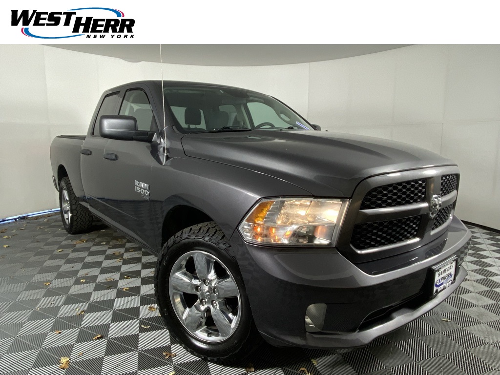 2019 RAM Ram 1500 Classic Express's photo