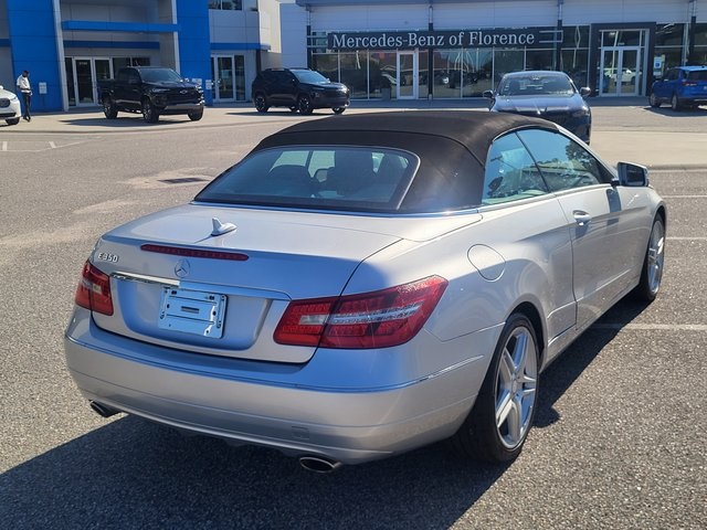 2013 Mercedes Benz E 350 photo 2