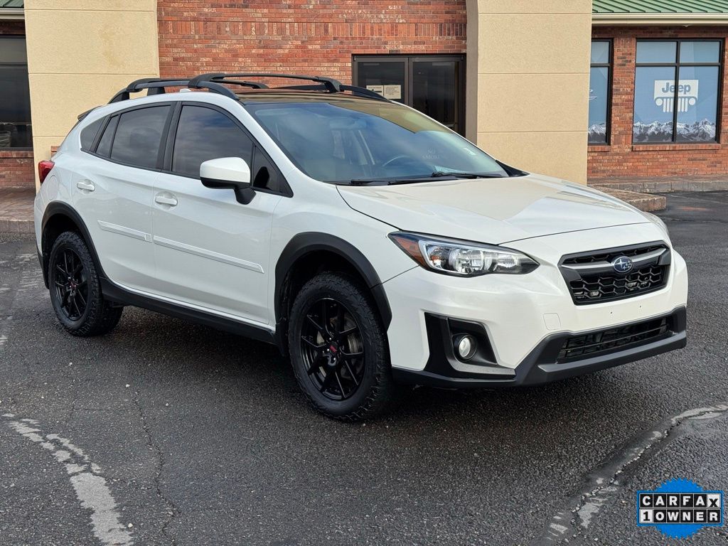 2018 Subaru Crosstrek Premium's photo