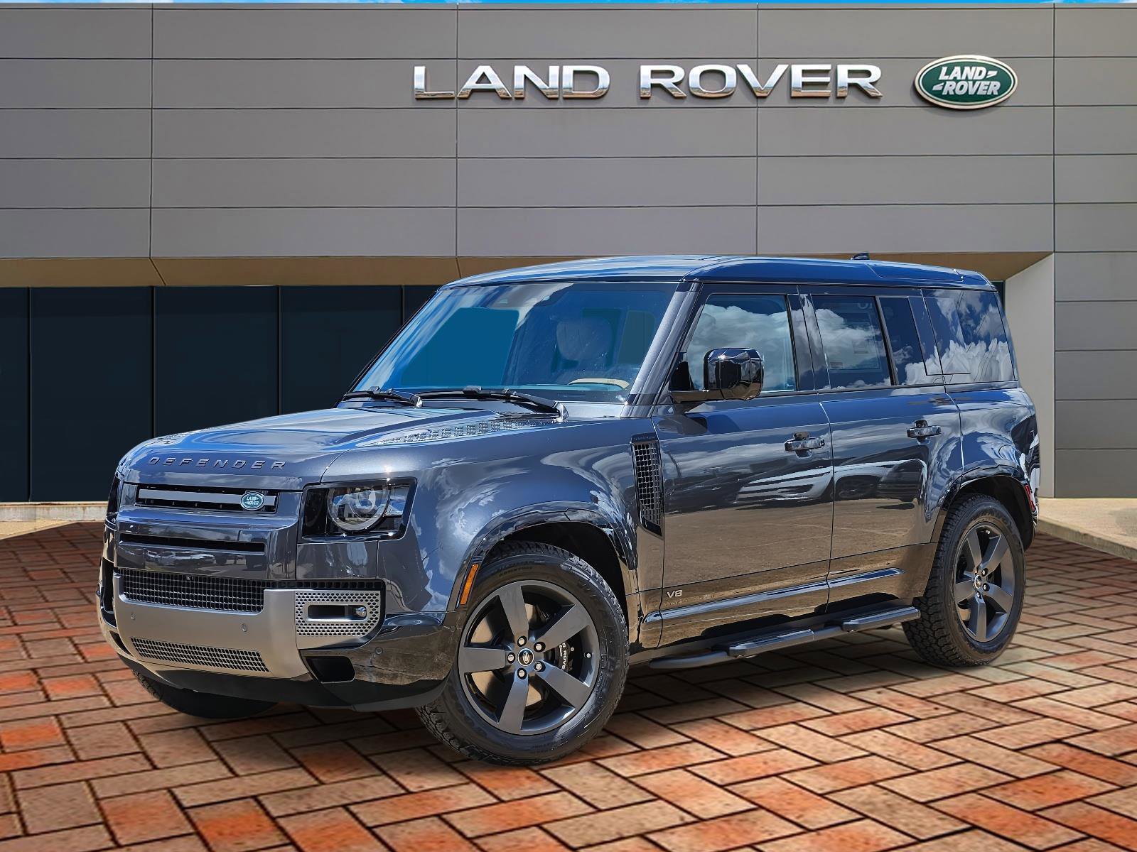 2025 Land Rover Defender