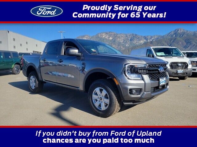 2025 Ford Ranger XL's photo