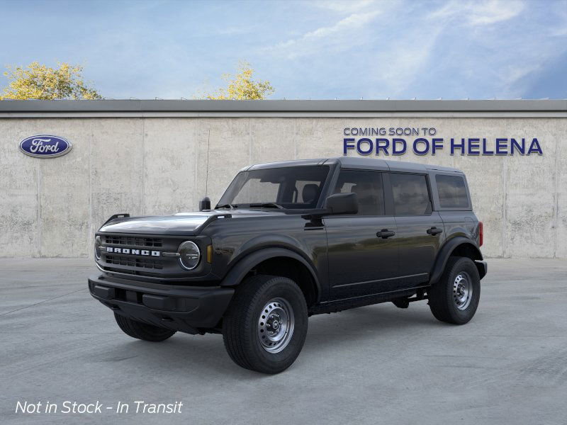 2025 Ford Bronco 4-Door Base's photo