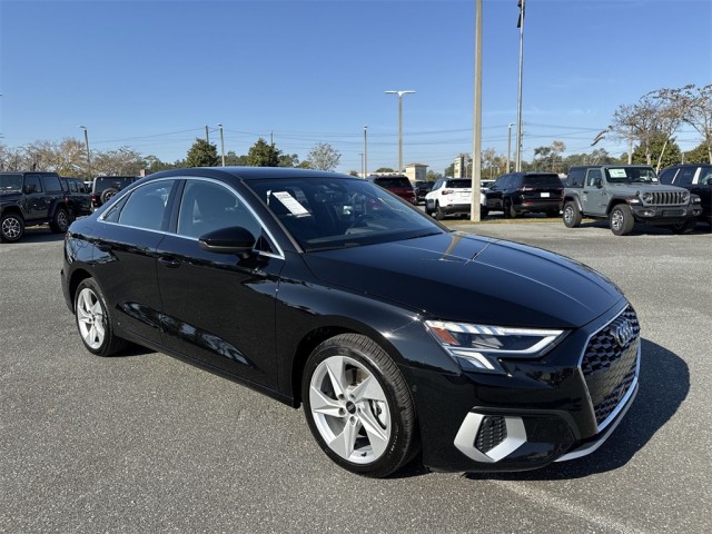 2024 Audi A3 Sedan Premium's photo