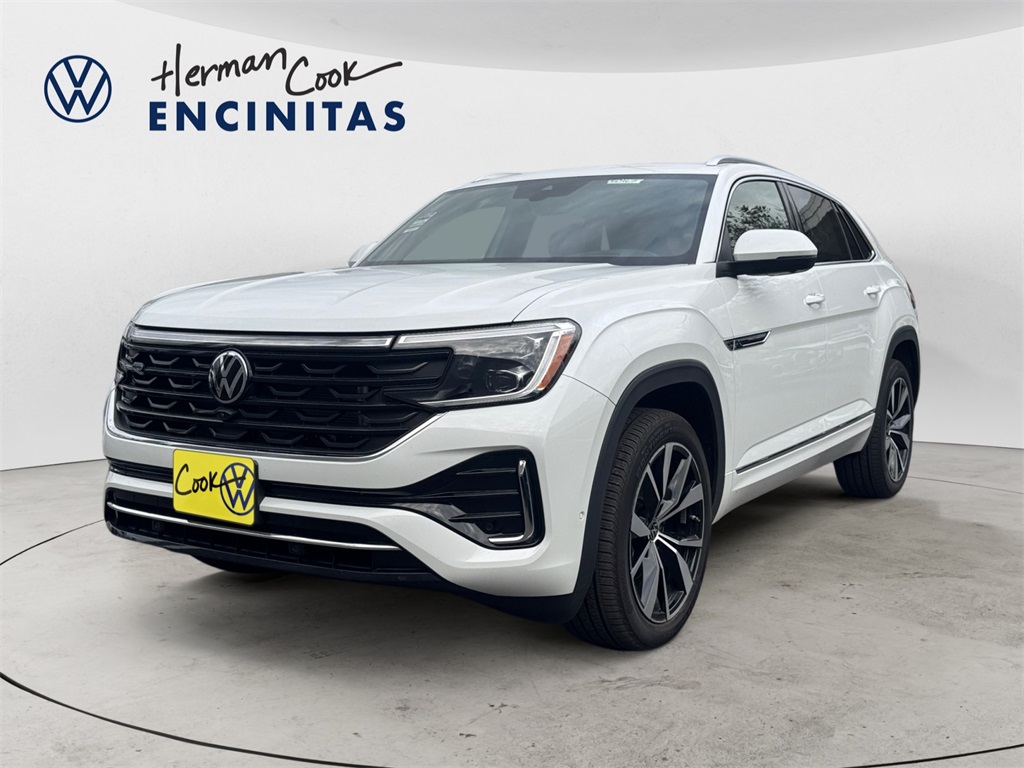 2025 Volkswagen Atlas Cross Sport SEL Premium R-LINE's photo