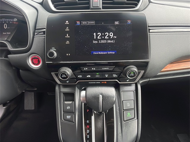 2020 Honda CR-V EX-L photo 30