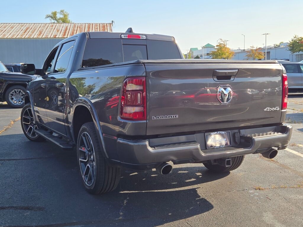 2021 Ram 1500 Laramie photo 9