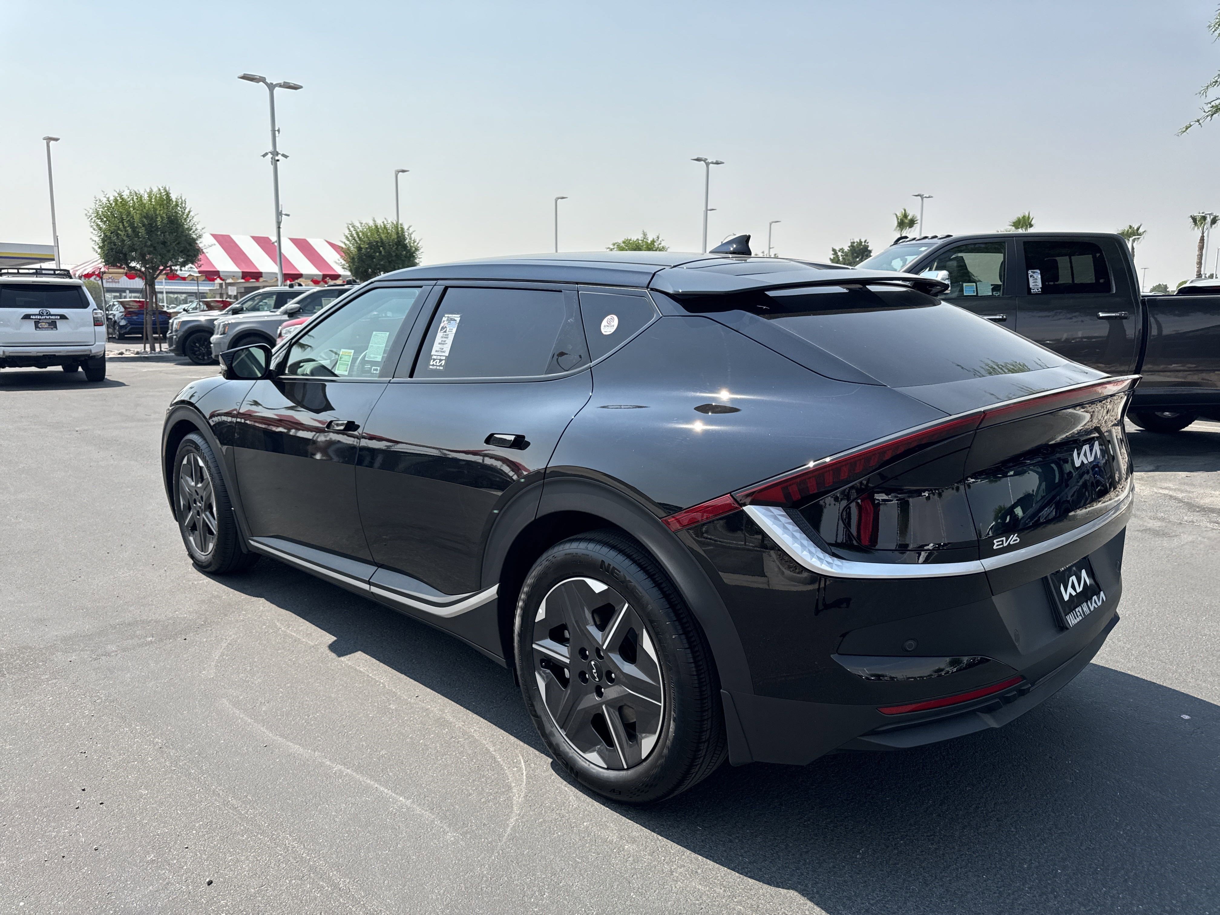 2025 Kia EV6 Light photo 5