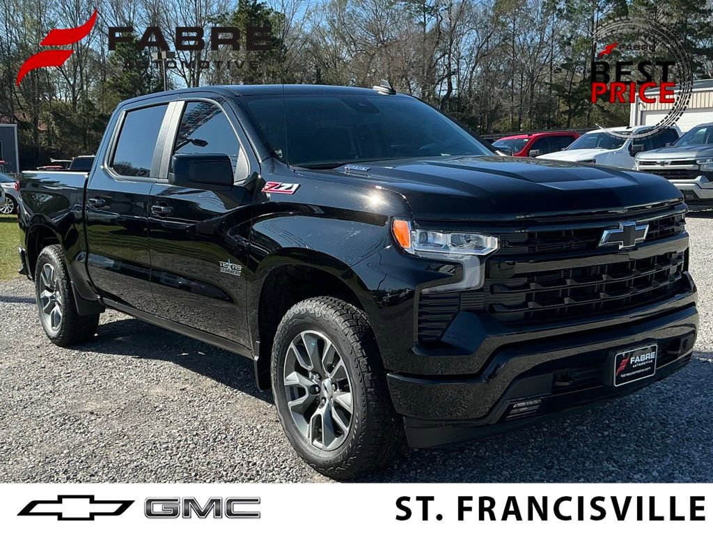 2026 Chevrolet Silverado Base's photo