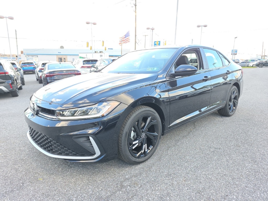 2026 Volkswagen Jetta SE's photo