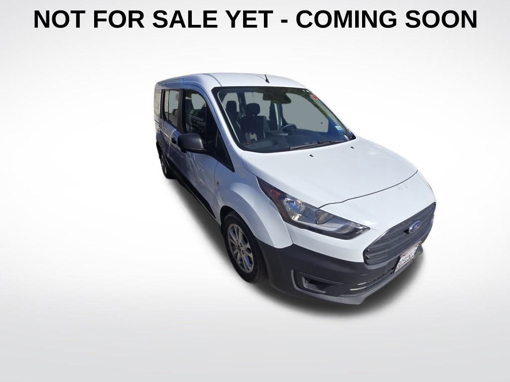 2022 Ford Transit Connect XL