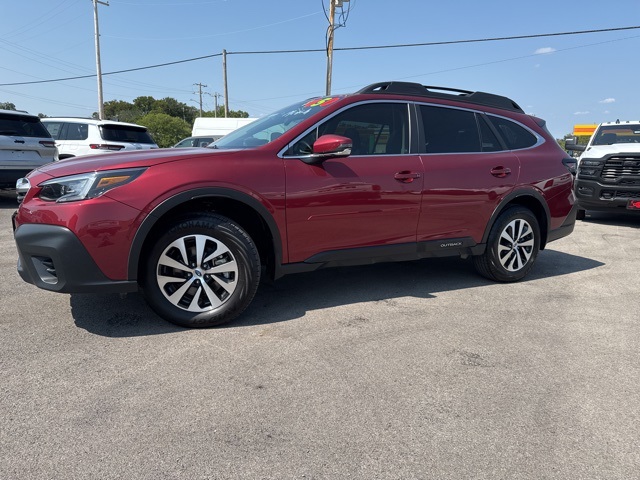 2022 Subaru Outback Premium photo 2