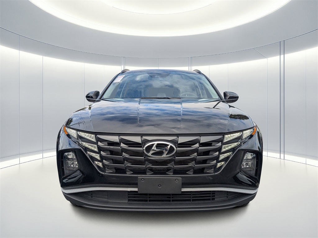 2024 Hyundai Tucson SEL photo 2