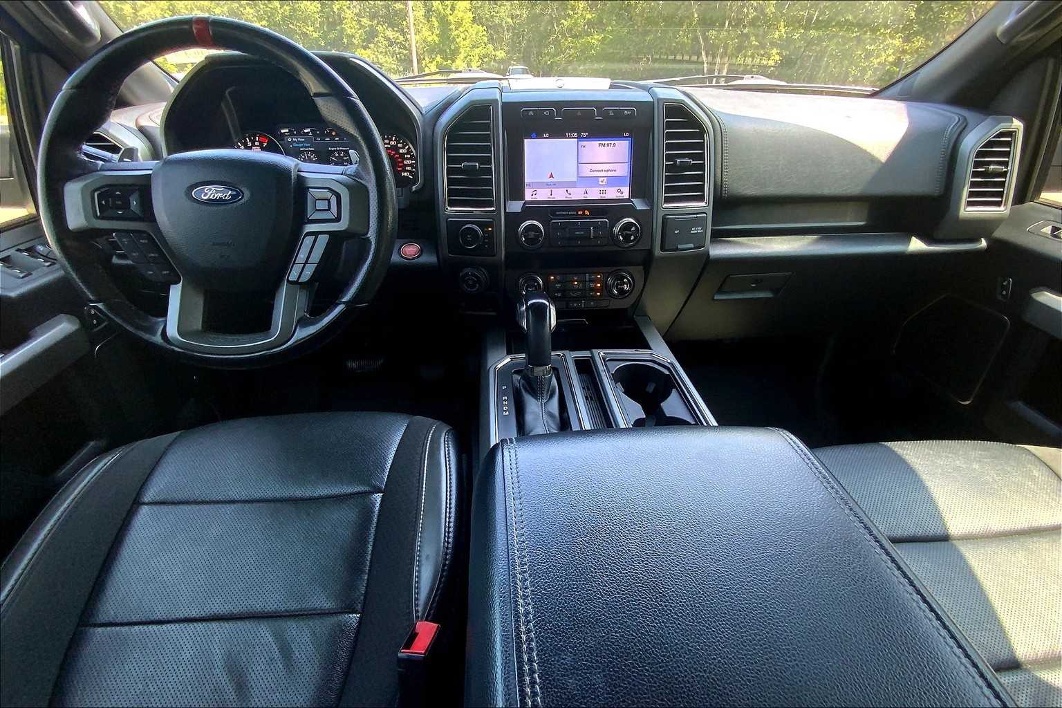 2019 Ford F-150 Raptor photo 15