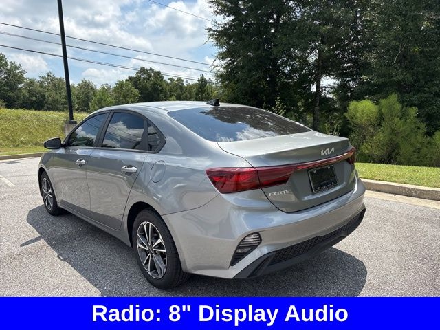2024 Kia Forte LXS photo 2