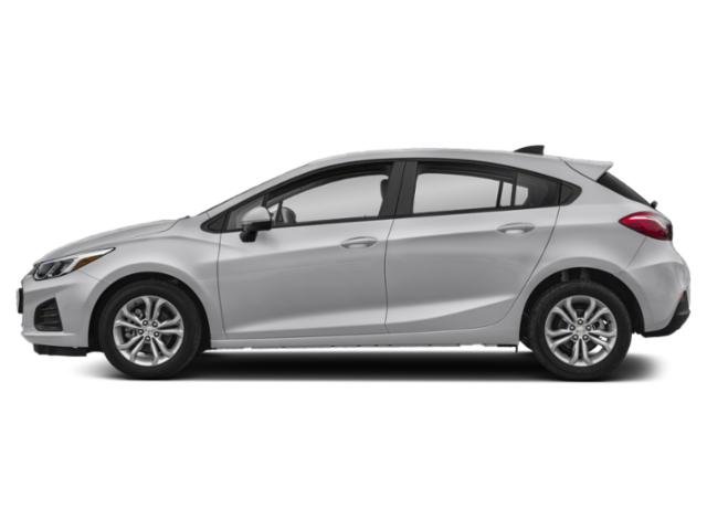2019 Chevrolet Cruze LS photo 4