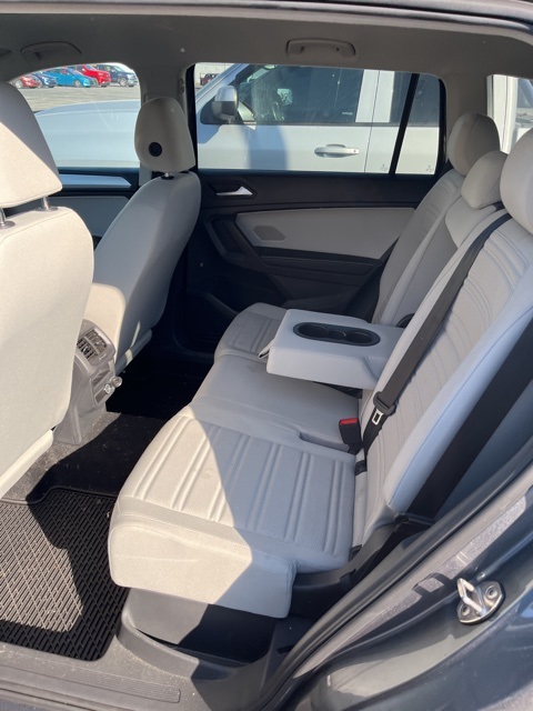 2022 Volkswagen Tiguan S photo 5