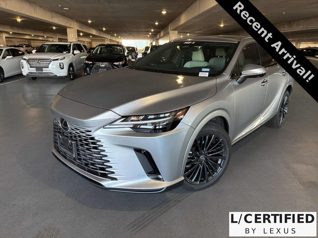 2025 Lexus RX 350's photo
