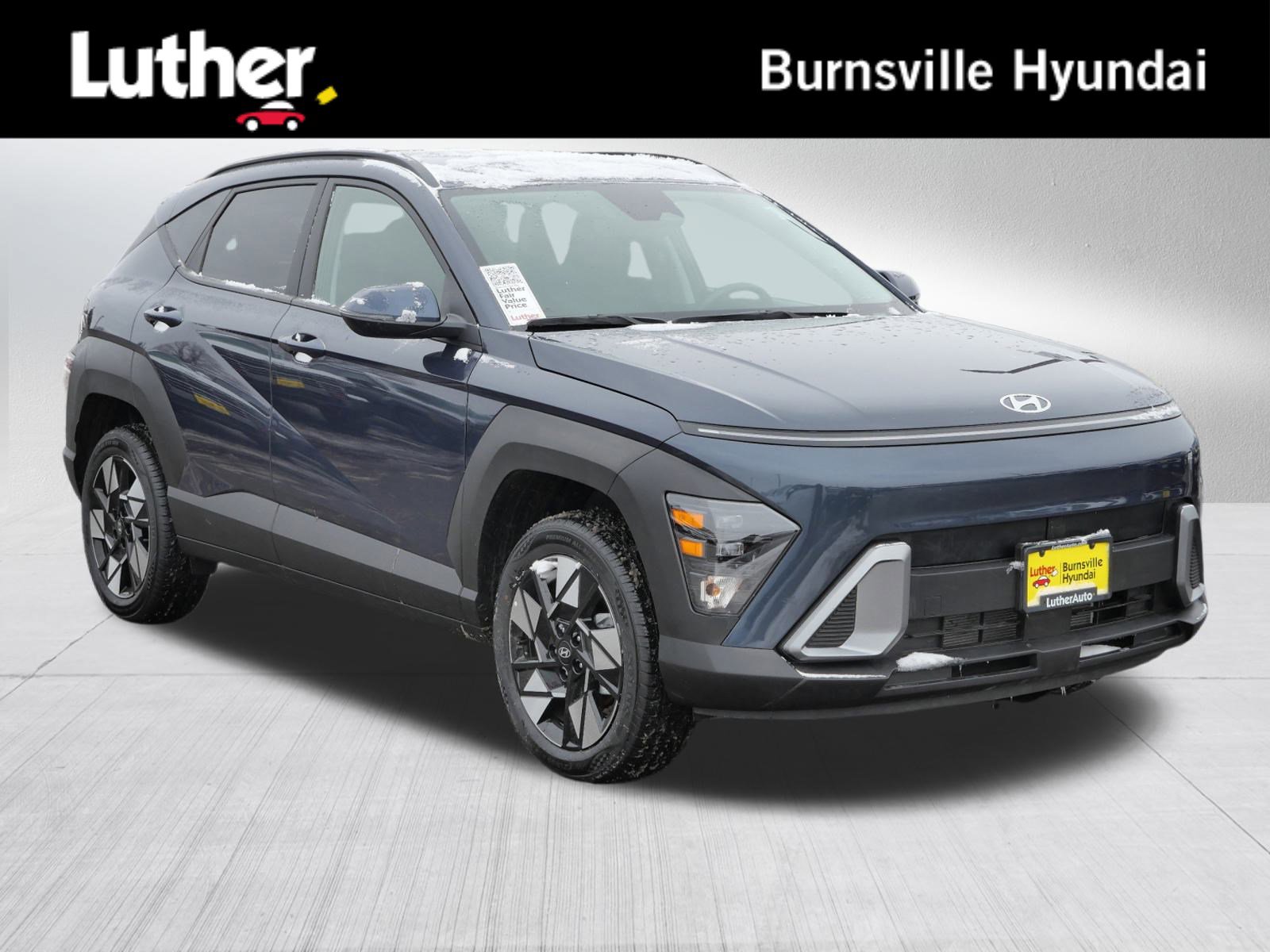2025 Hyundai Kona SEL's photo