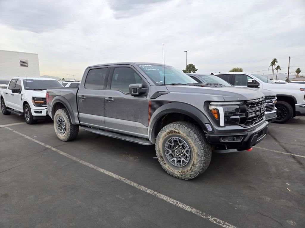 2025 Ford F-150 Raptor's photo