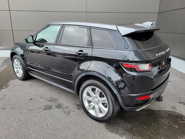 2018 Land Rover Range Rover Evoque HSE Dynamic photo 3