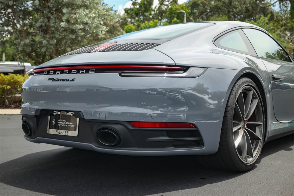 2024 Porsche 911 S photo 12