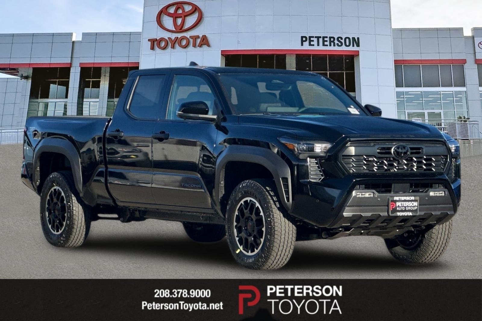 2026 Toyota Tacoma TRD Off Road's photo