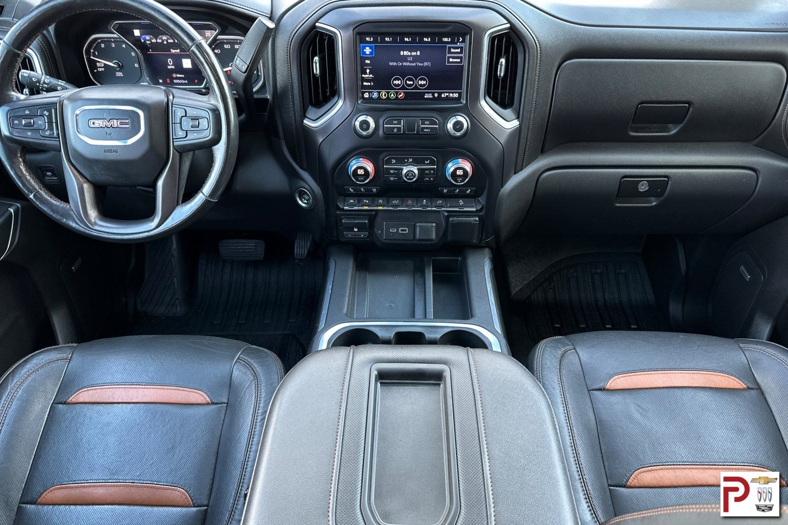 2019 Gmc Sierra 1500 AT4 photo 15