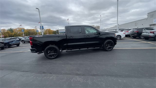 2024 CHEVROLET SILVERADO - Image 3