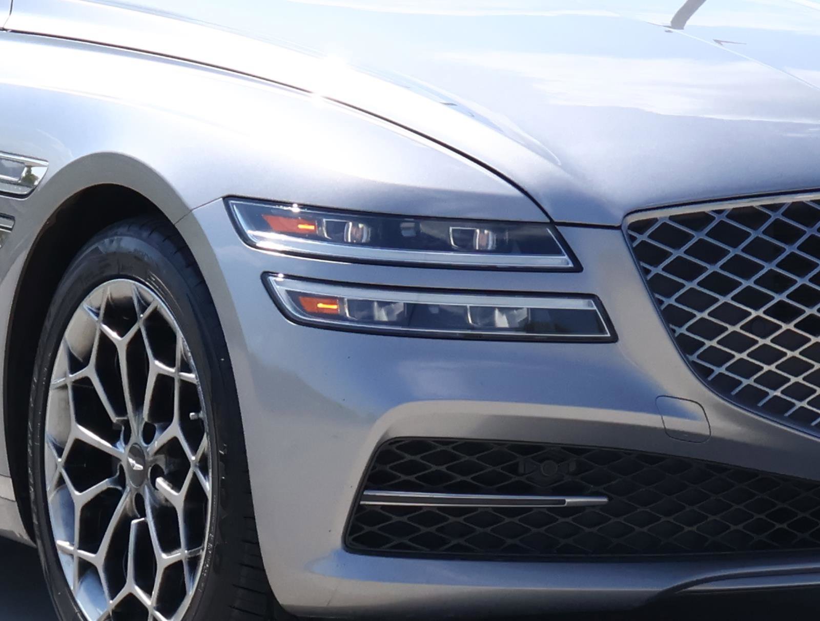 2021 Genesis G80 2.5T photo 7