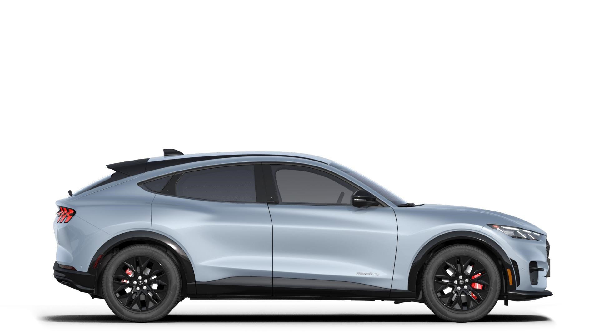 2025 Ford Mustang Mach-E Premium photo 5