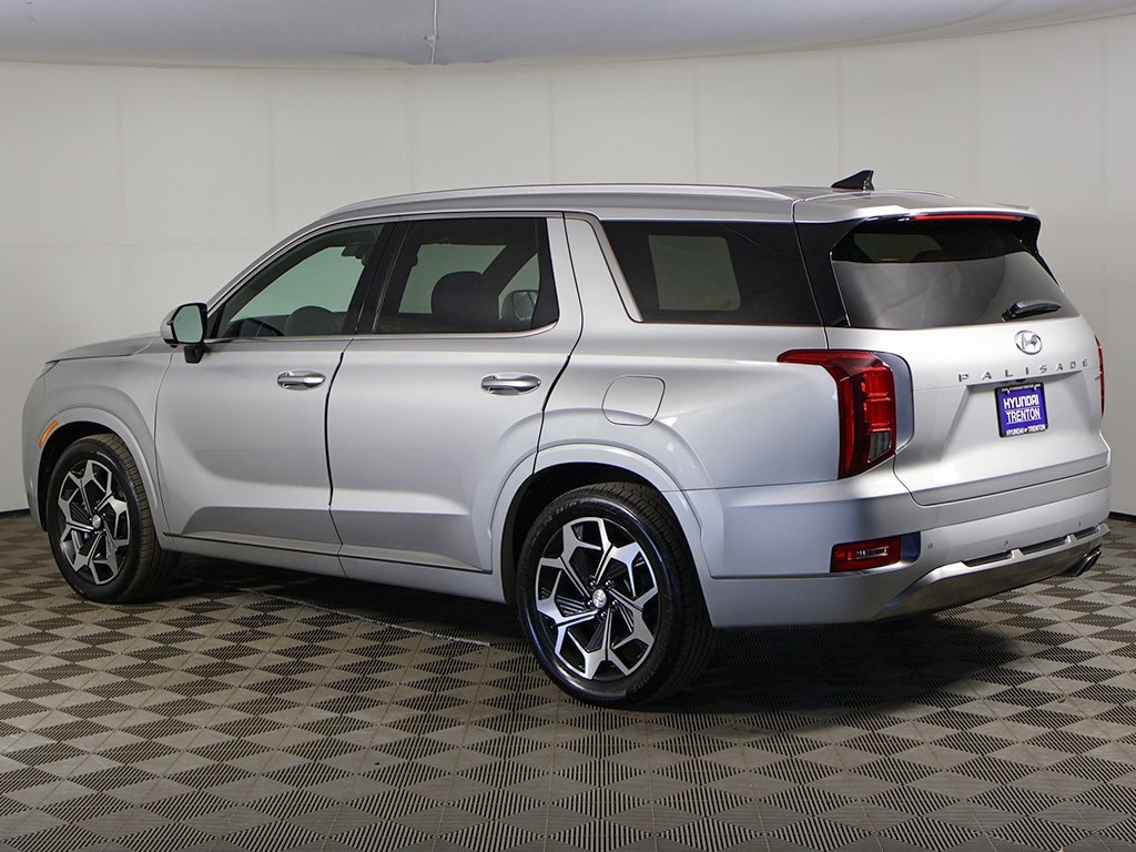2022 Hyundai Palisade Calligraphy photo 12