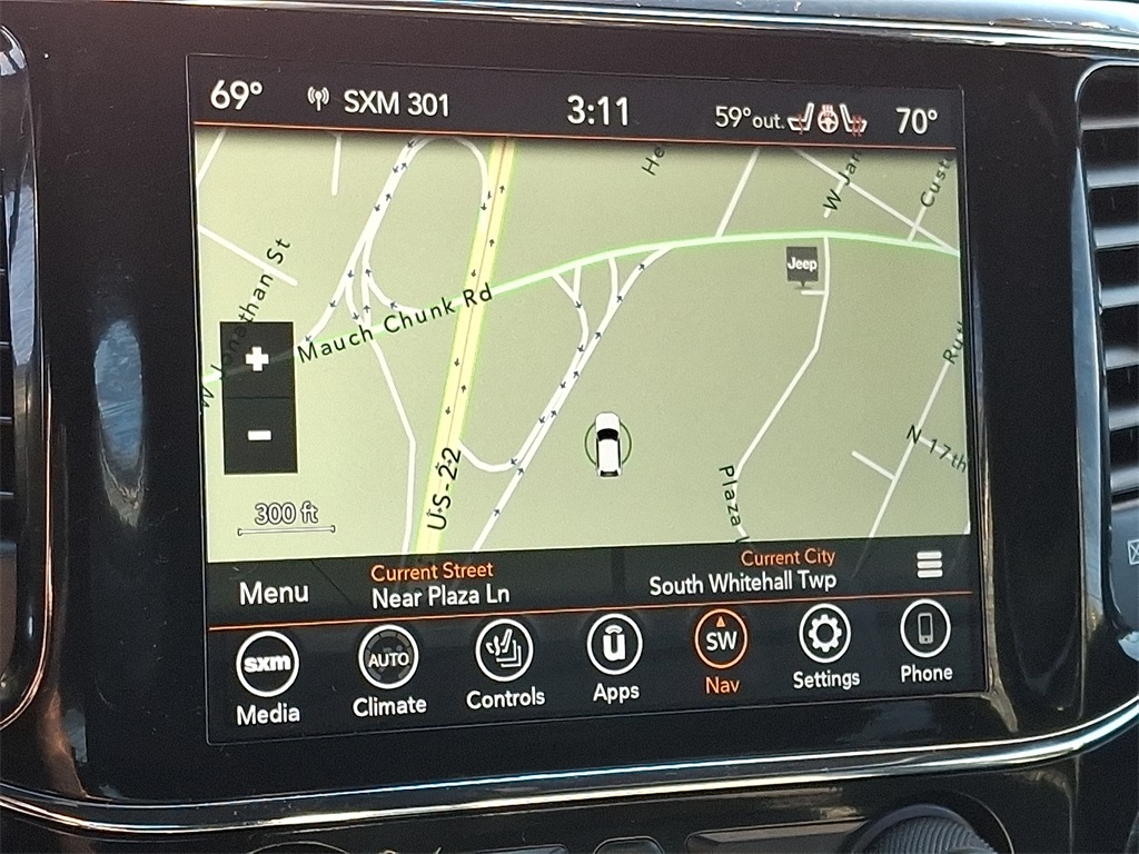 2021 Jeep Grand Cherokee Limited photo 17