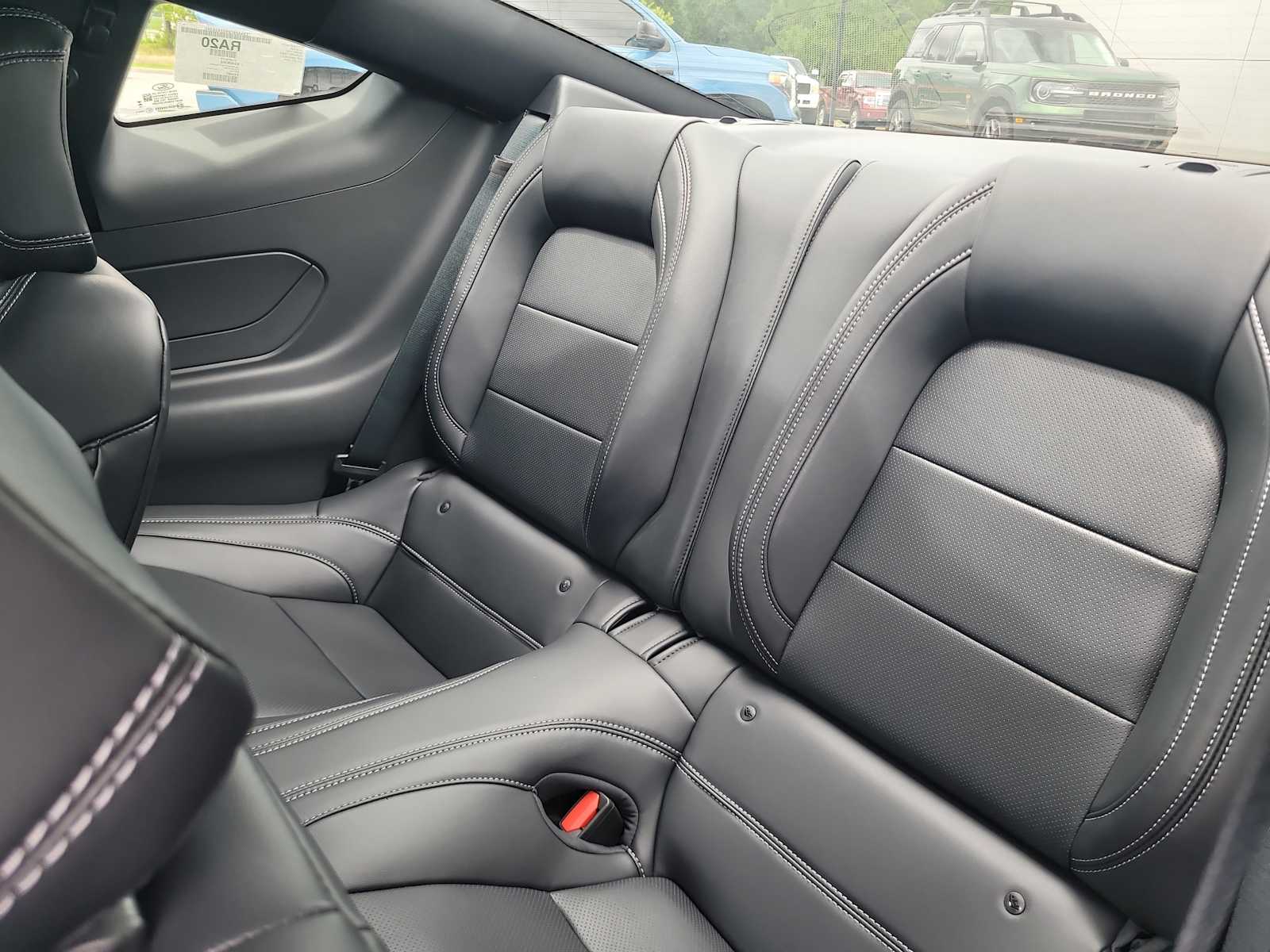 2025 Ford Mustang GT Premium photo 21
